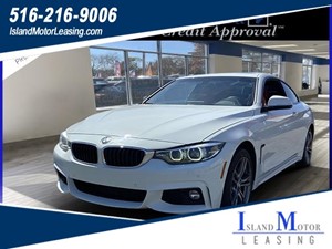 Picture of a 2018 BMW 4 Series 430i xDrive Coupe