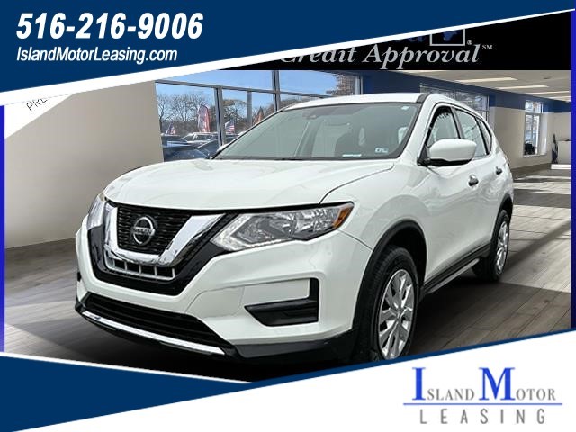 Nissan Rogue AWD S AWD S in West Babylon