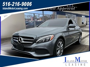 Picture of a 2018 Mercedes-Benz C-Class C 300 4MATIC Sedan C 300 4MATIC Sedan