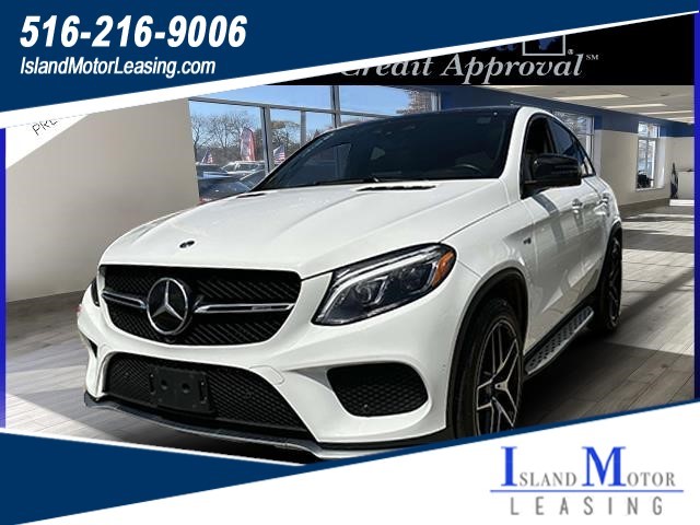 Mercedes-Benz GLE AMG GLE 43 4MATIC Coupe AMG GLE 43 4MATIC Coupe in West Babylon