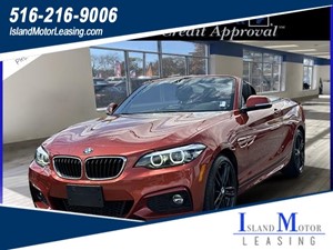 Picture of a 2019 BMW 2 Series 230i xDrive Convertible 230i xDrive Convertible