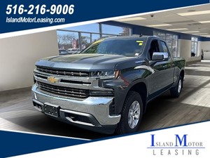 Picture of a 2020 Chevrolet Silverado 1500 4WD Double Cab 147 LT 4WD Double Cab 147 LT