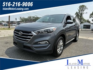 Picture of a 2018 Hyundai Tucson SEL AWD SEL AWD