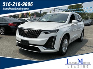 Picture of a 2021 Cadillac XT6 AWD 4dr Luxury AWD 4dr Luxury