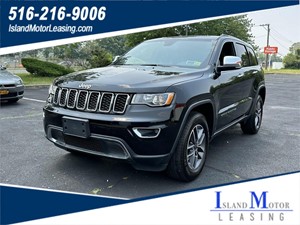 Picture of a 2019 Jeep Grand Cherokee Limited 4x4 Limited 4x4