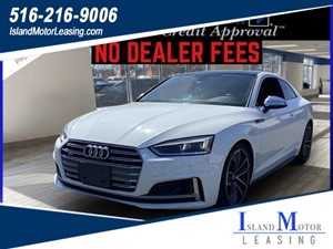 Picture of a 2018 Audi S5 Coupe 3.0 TFSI Prestige 3.0 TFSI Prestige