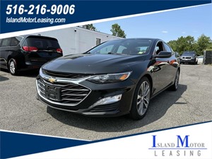 Picture of a 2021 Chevrolet Malibu 4dr Sdn LT