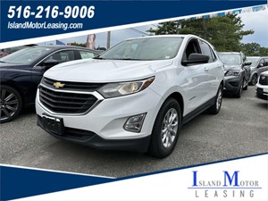 Picture of a 2019 Chevrolet Equinox FWD 4dr LS w/1LS