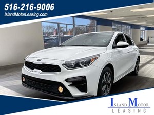 Picture of a 2020 Kia Forte LXS IVT