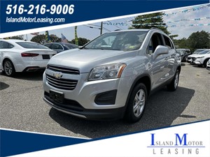 Picture of a 2016 Chevrolet TRAX AWD 4dr LT