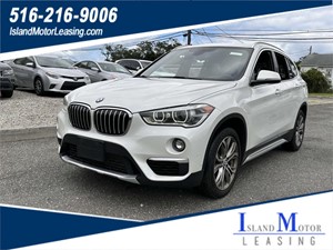 Picture of a 2018 BMW X1 xDrive28i Sports Activity Vehicle