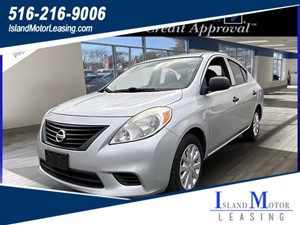 Picture of a 2014 Nissan Versa 4dr Sdn CVT 1.6 S Plus