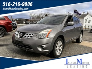 Picture of a 2012 Nissan Rogue AWD 4dr SL