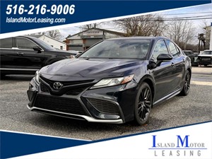 Picture of a 2021 Toyota Camry XSE Auto (Natl)