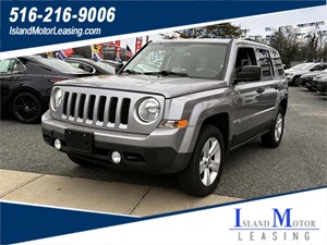 Picture of a 2017 Jeep Patriot Sport 4x4