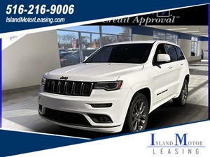Picture of a 2019 Jeep Grand Cherokee High Altitude 4x4