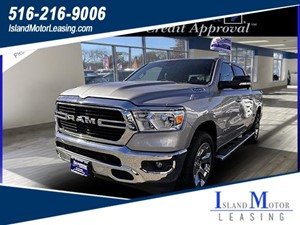 Picture of a 2019 Ram 1500 Big Horn/Lone Star 4x4 Crew Cab 57 Box