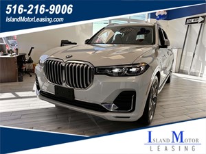 Picture of a 2021 BMW X7 xDrive40i Sports Activity Vehicle