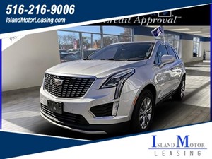 Picture of a 2020 Cadillac XT5 AWD 4dr Premium Luxury