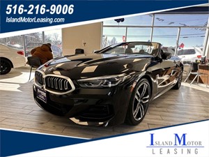 Picture of a 2023 BMW 8 Series 840i xDrive Convertible