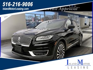 Picture of a 2019 LINCOLN Nautilus Black Label AWD