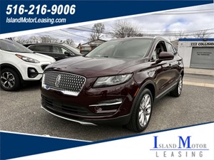 Picture of a 2019 LINCOLN MKC Select AWD