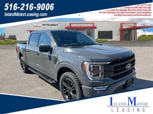 Picture of a 2021 Ford F-150 Lariat