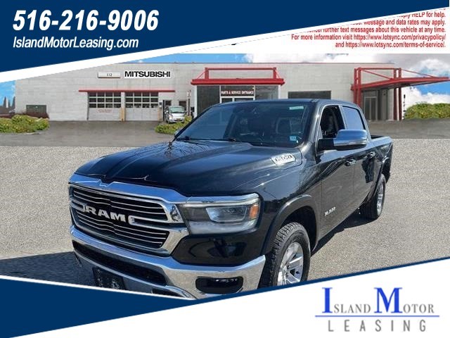 Ram 1500 Laramie in Huntington