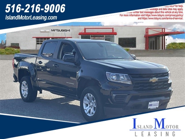 Chevrolet Colorado LT in Huntington