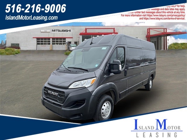 Ram ProMaster 2500 High Roof in Huntington