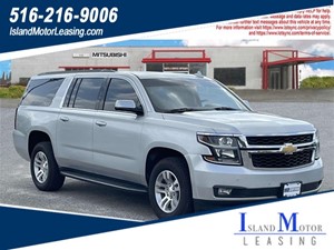 Picture of a 2018 Chevrolet Suburban LT
