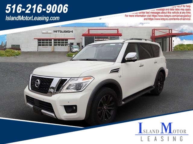 Nissan Armada Platinum in Huntington