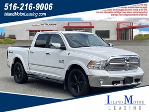 Picture of a 2018 Ram 1500 Big Horn