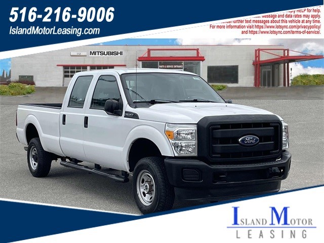 Ford F-350SD XL in Huntington