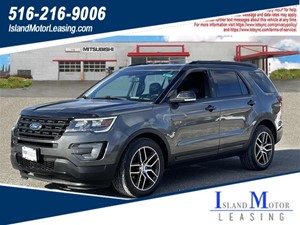 Picture of a 2017 Ford Explorer Sport