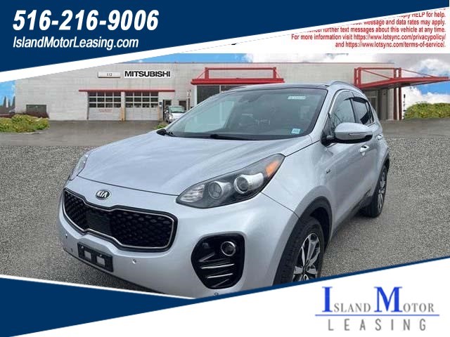 Kia Sportage EX in Huntington