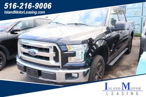 Picture of a 2017 Ford F-150 XLT