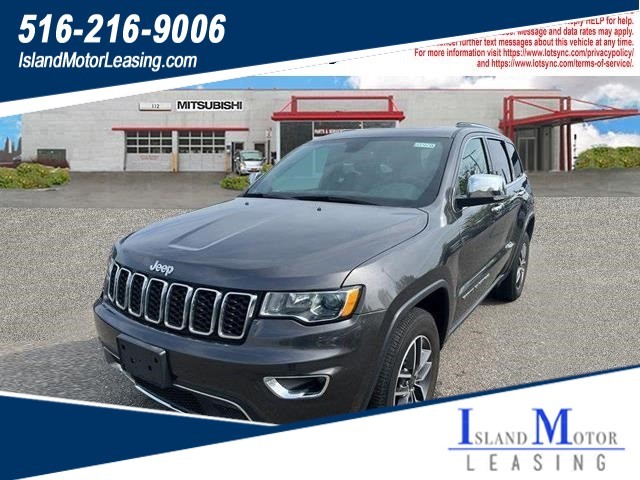 Jeep Grand Cherokee Limited in Huntington