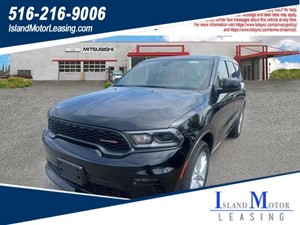 Picture of a 2022 Dodge Durango GT