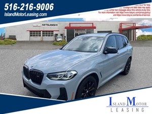 Picture of a 2022 BMW X3 M40i