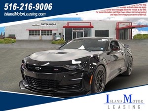 Picture of a 2021 Chevrolet Camaro SS