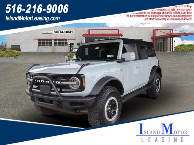 Ford Bronco Outer Banks in Huntington