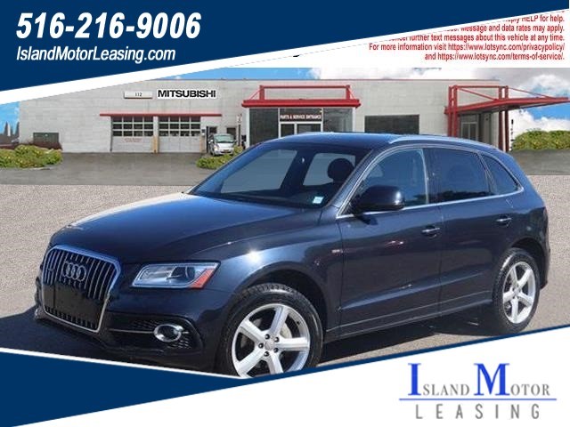 Audi Q5 2.0T Premium Plus in Huntington