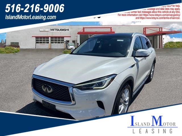 INFINITI QX50 ESSENTIAL in Huntington