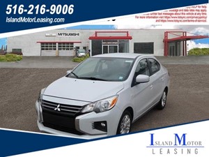 Picture of a 2024 Mitsubishi Mirage G4 LE