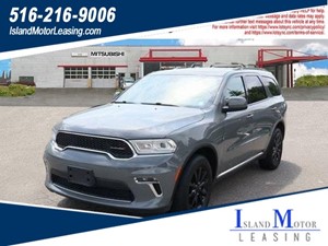 Picture of a 2021 Dodge Durango SXT Plus