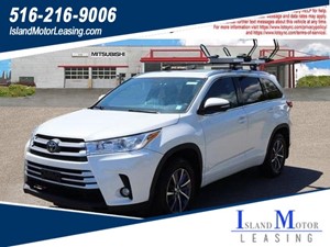 Picture of a 2018 Toyota Highlander XLE