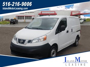 Picture of a 2017 Nissan NV200 S
