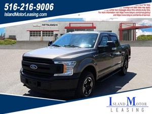 Picture of a 2018 Ford F-150