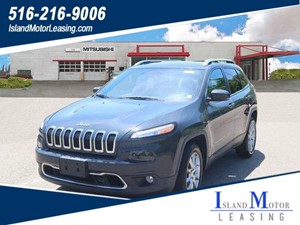 Picture of a 2018 Jeep Cherokee Limited